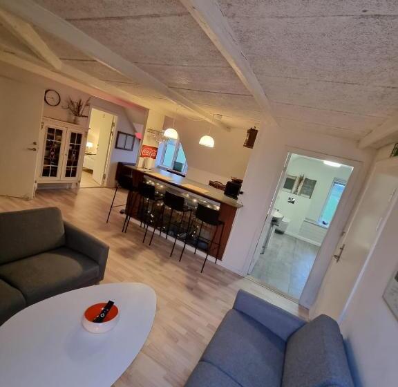 酒店 Marielyst Sleep´n Go