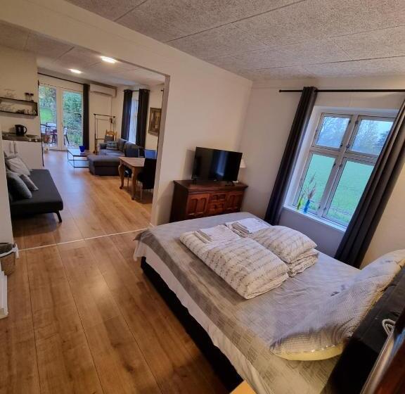 酒店 Marielyst Sleep´n Go