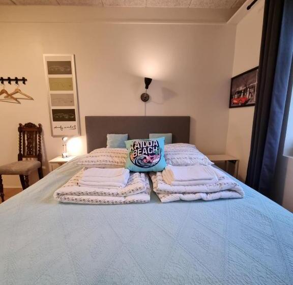 酒店 Marielyst Sleep´n Go