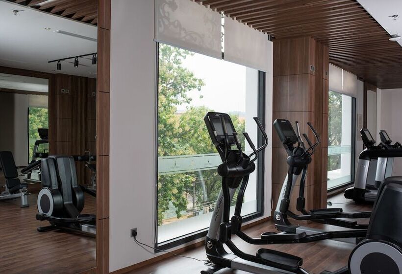 هتل Melia Vinpearl Tay Ninh