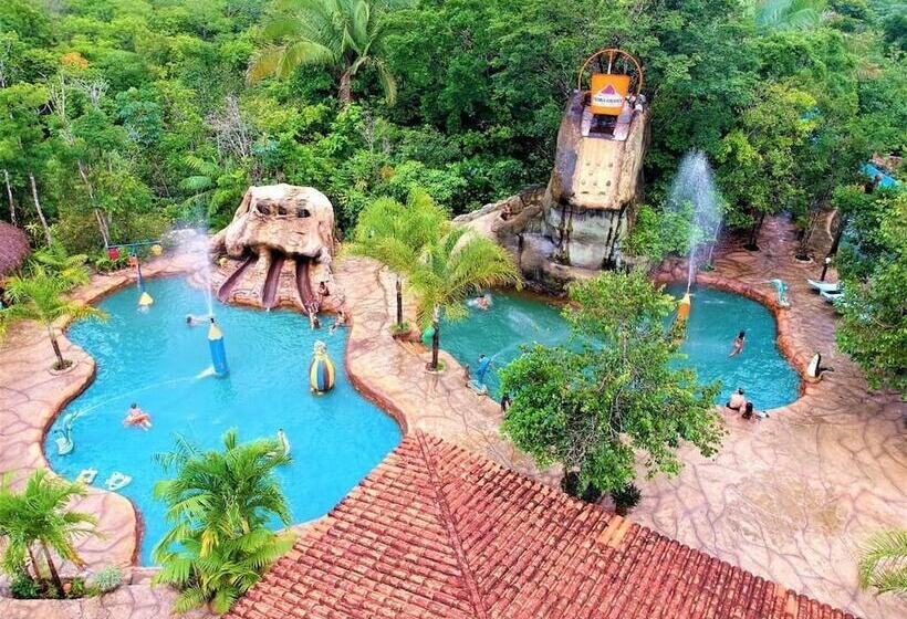 בית מלון כפרי Pousada Pedra Grande