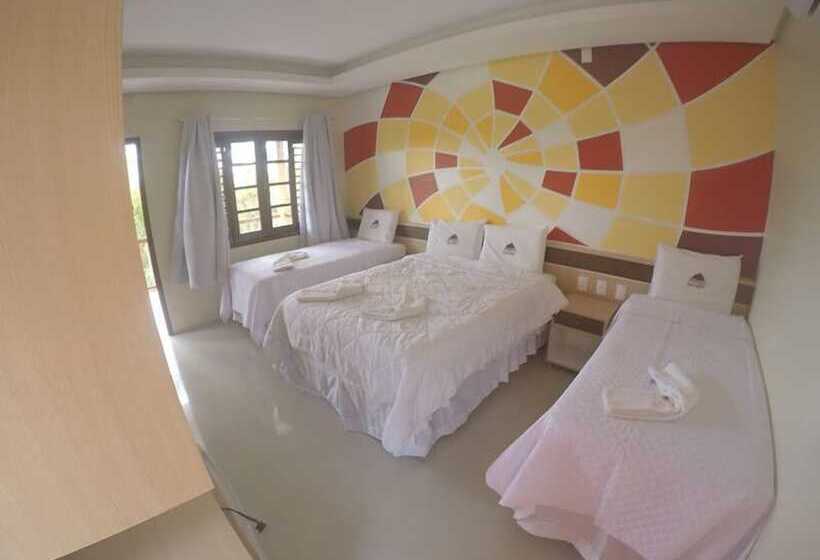 בית מלון כפרי Pousada Pedra Grande