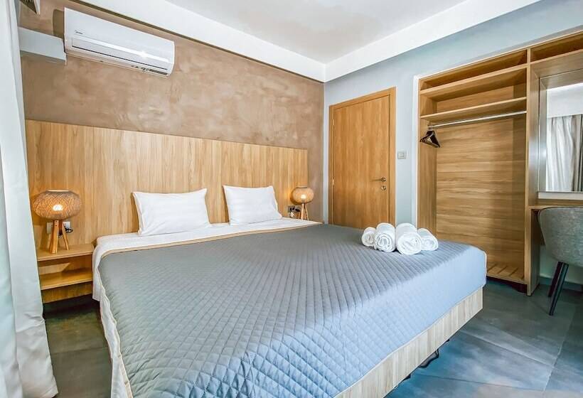 בית מלון כפרי Rodosrooms