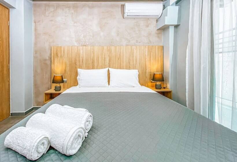 בית מלון כפרי Rodosrooms