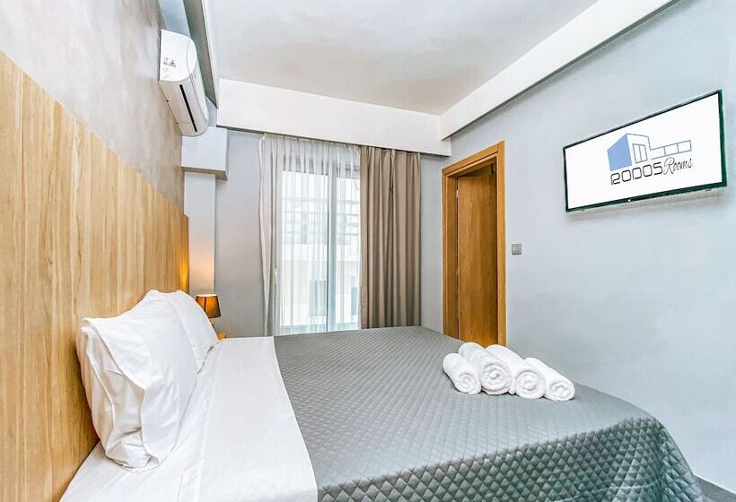 ホテル Rodosrooms