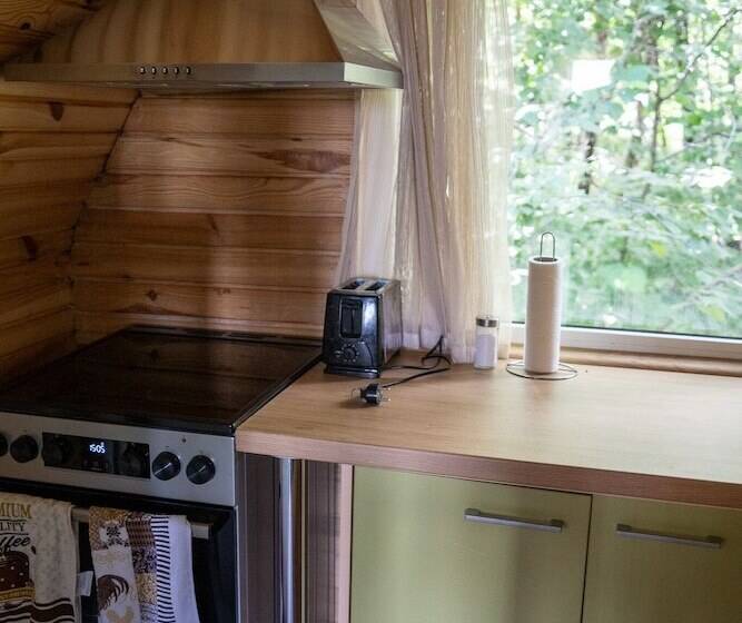 酒店 Rusaliite Adventure House