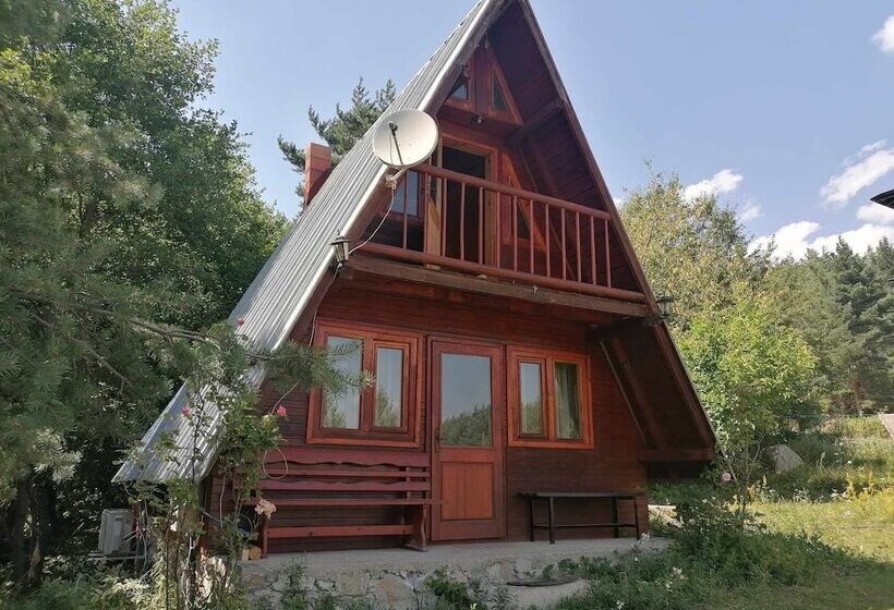 酒店 Rusaliite Adventure House