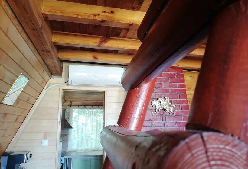 酒店 Rusaliite Adventure House