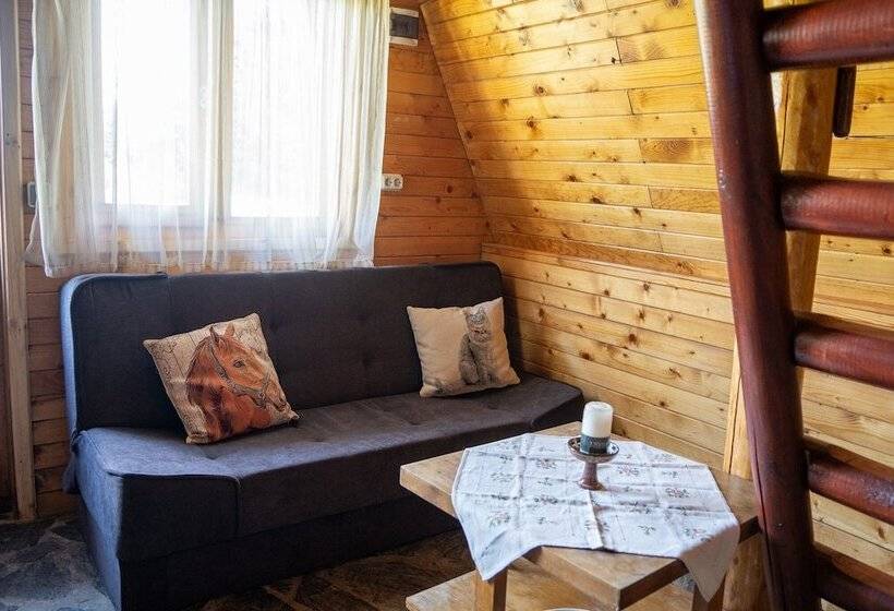 酒店 Rusaliite Adventure House