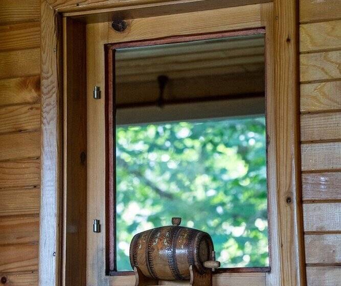 酒店 Rusaliite Adventure House