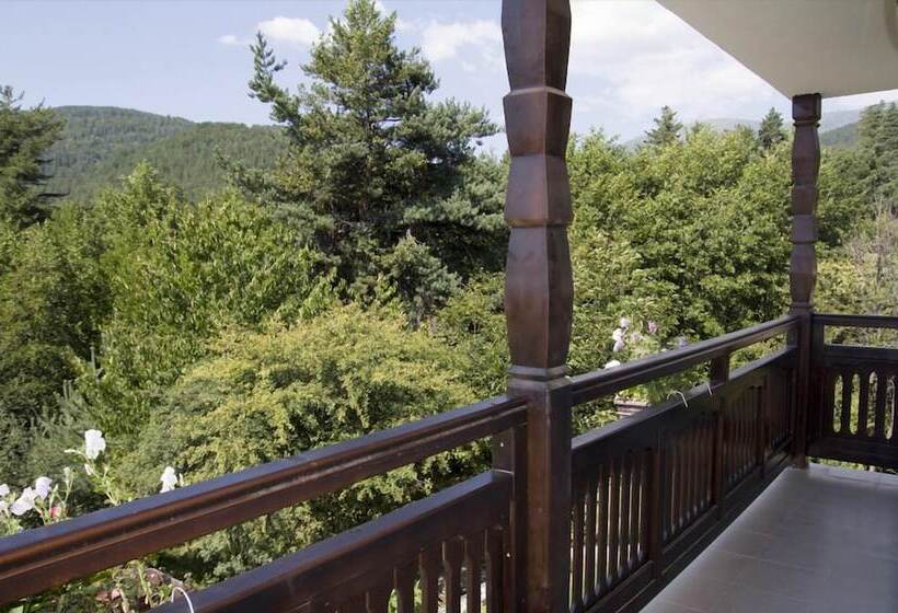 酒店 Rusaliite Adventure House