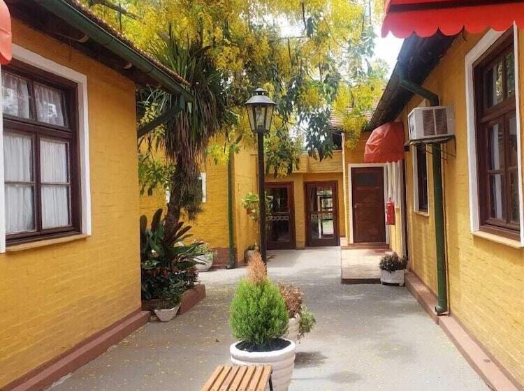 בית מלון כפרי Suizo