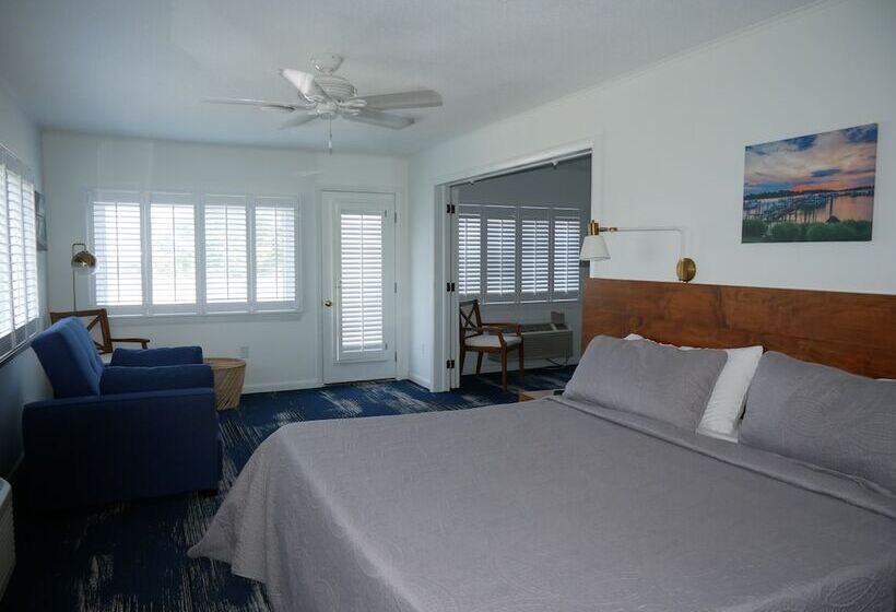 فندق The Lodge At Great Oak Landing