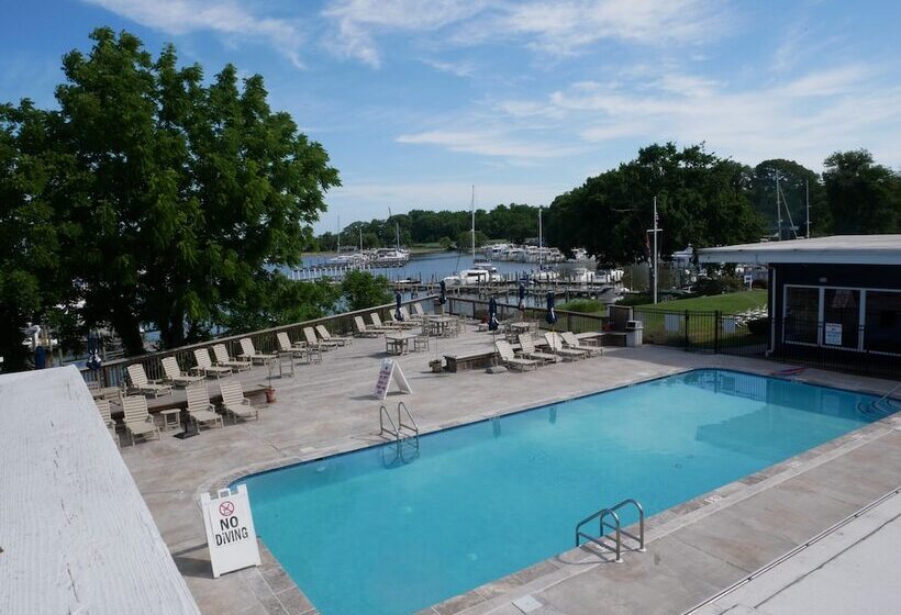 فندق The Lodge At Great Oak Landing