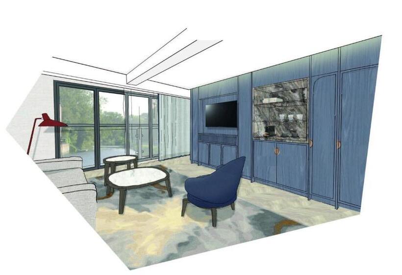 ホテル The Reach At Piccadilly, Manchester, A Tribute Portfolio