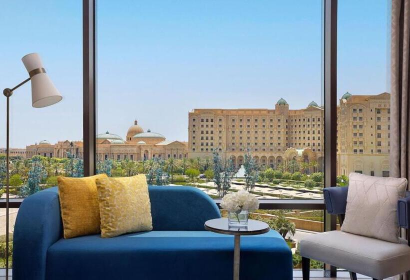 בית מלון כפרי The St. Regis Riyadh