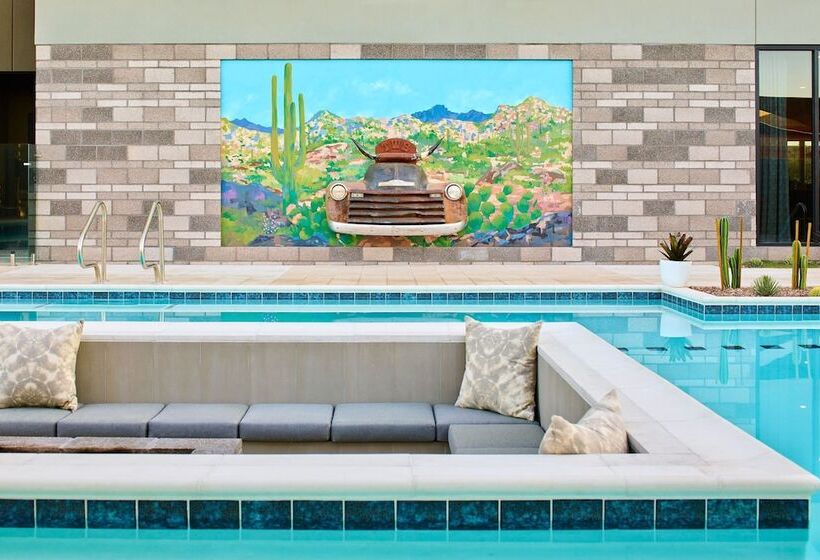 Отель Towneplace Suites By Marriott Tempe