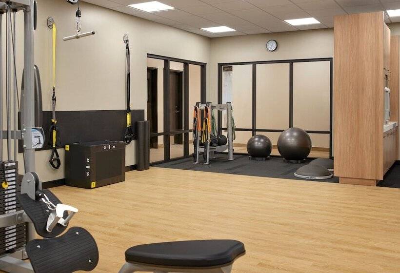 Отель Towneplace Suites By Marriott Tempe