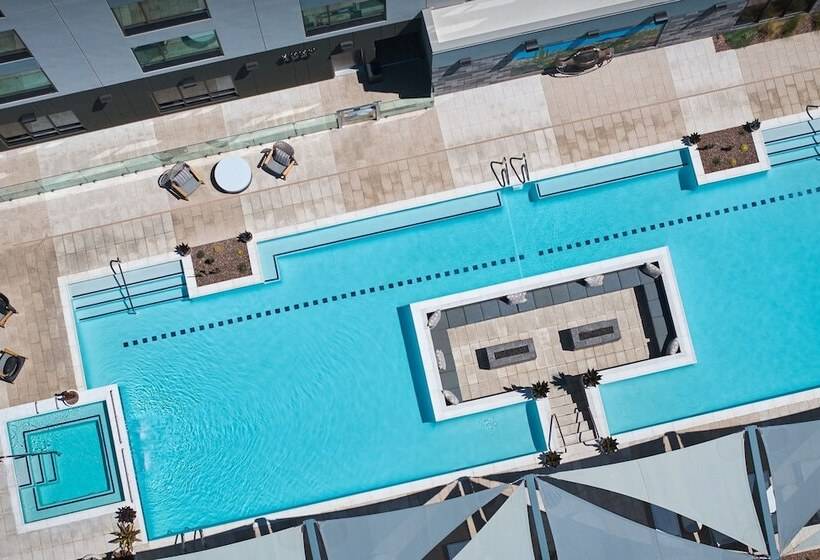 Отель Towneplace Suites By Marriott Tempe