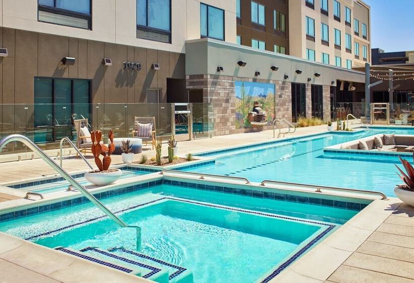 Отель Towneplace Suites By Marriott Tempe