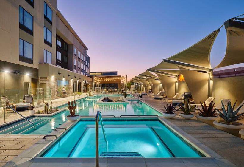 Отель Towneplace Suites By Marriott Tempe