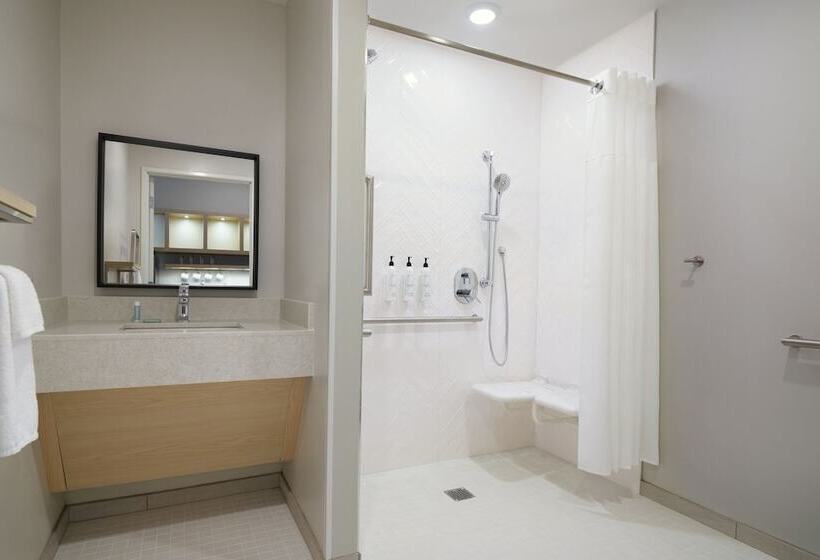 Отель Towneplace Suites By Marriott Tempe