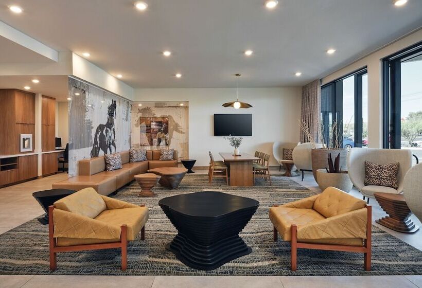 Отель Towneplace Suites By Marriott Tempe