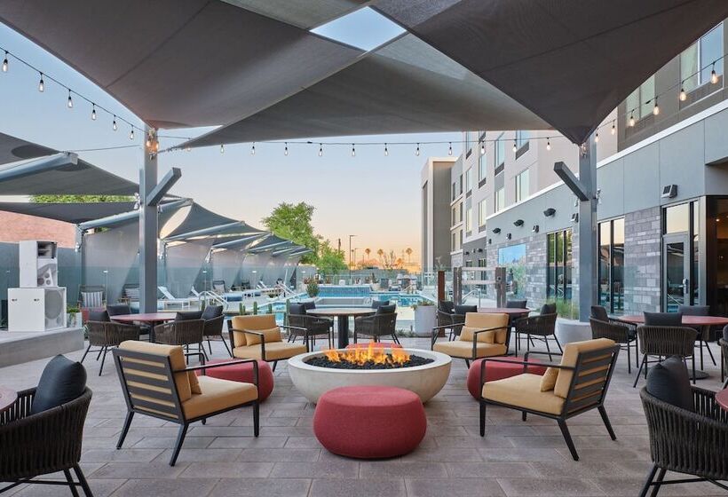 Отель Towneplace Suites By Marriott Tempe