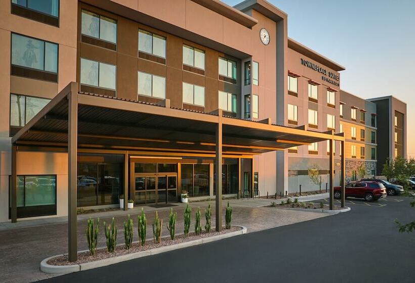 Отель Towneplace Suites By Marriott Tempe