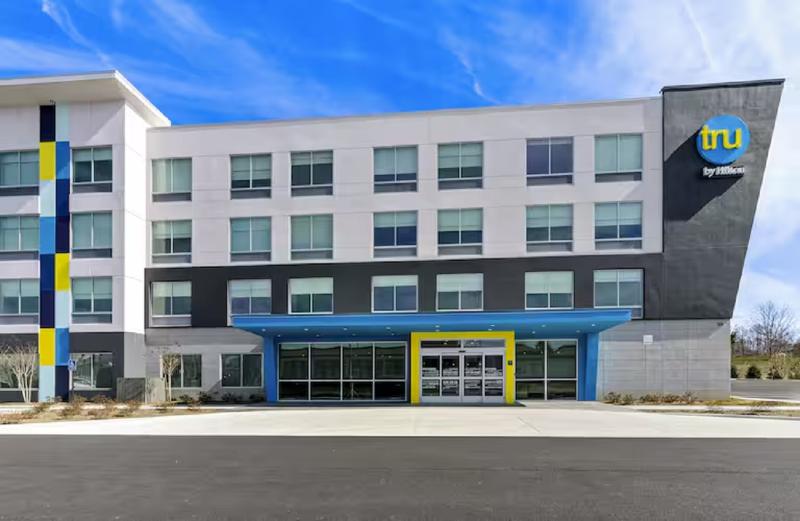 ホテル Tru By Hilton Christiansburg