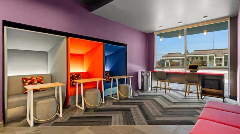 Отель Tru By Hilton Christiansburg