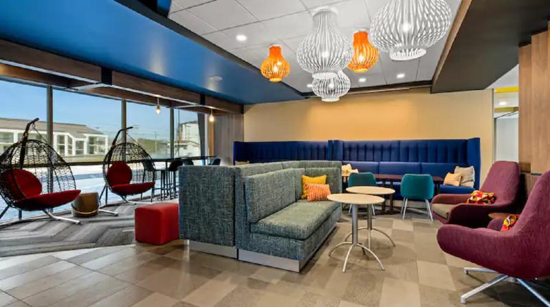 ホテル Tru By Hilton Christiansburg