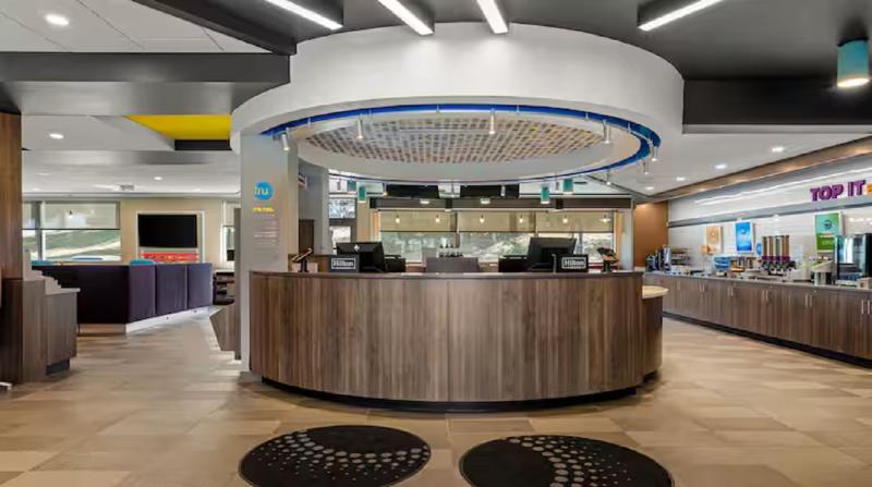 ホテル Tru By Hilton Christiansburg