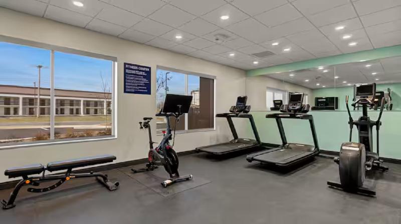 Отель Tru By Hilton Christiansburg