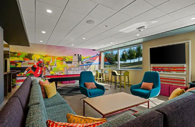 ホテル Tru By Hilton Christiansburg