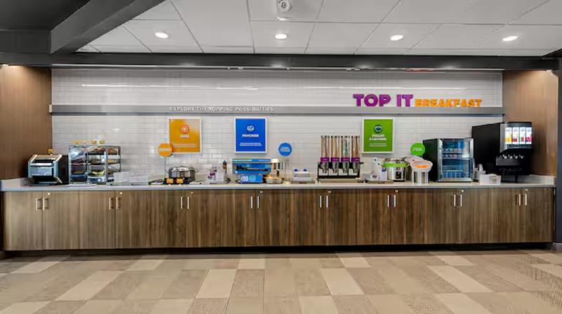 Отель Tru By Hilton Christiansburg