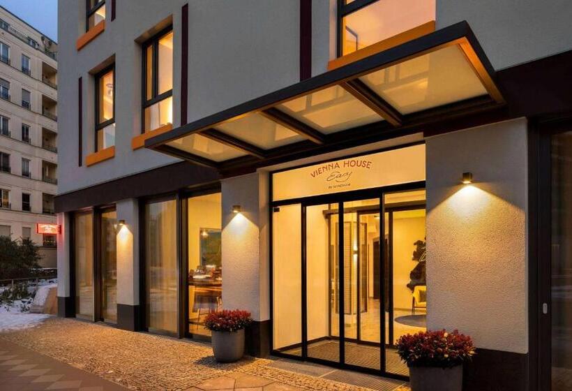 هتل Vienna House Easy By Wyndham Berlin Potsdamer Platz