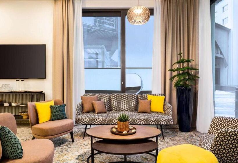 هتل Vienna House Easy By Wyndham Berlin Potsdamer Platz