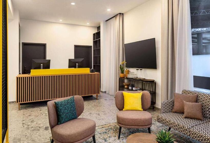 هتل Vienna House Easy By Wyndham Berlin Potsdamer Platz