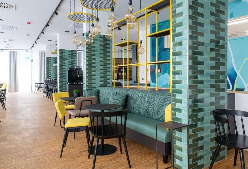 هتل Vienna House Easy By Wyndham Berlin Potsdamer Platz