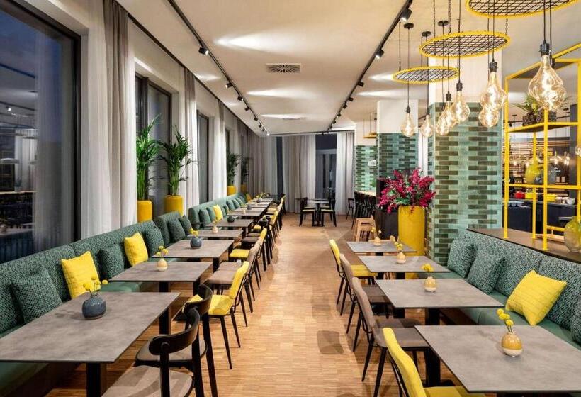 هتل Vienna House Easy By Wyndham Berlin Potsdamer Platz