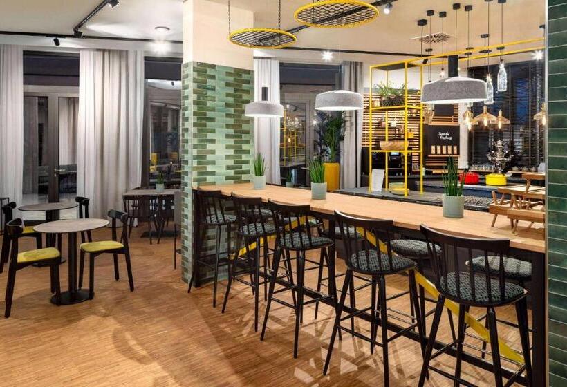 هتل Vienna House Easy By Wyndham Berlin Potsdamer Platz