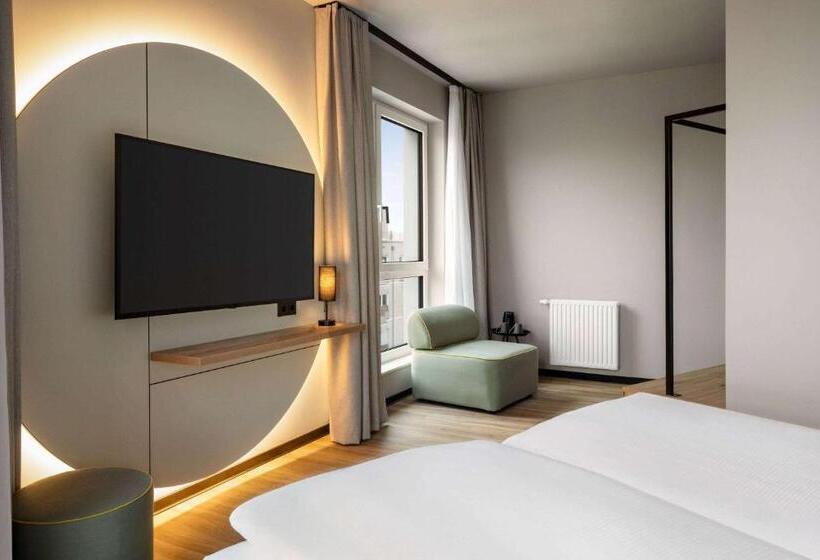 هتل Vienna House Easy By Wyndham Berlin Potsdamer Platz