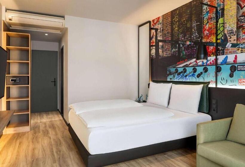 هتل Vienna House Easy By Wyndham Berlin Potsdamer Platz