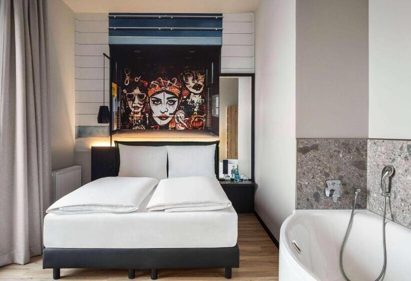 هتل Vienna House Easy By Wyndham Berlin Potsdamer Platz