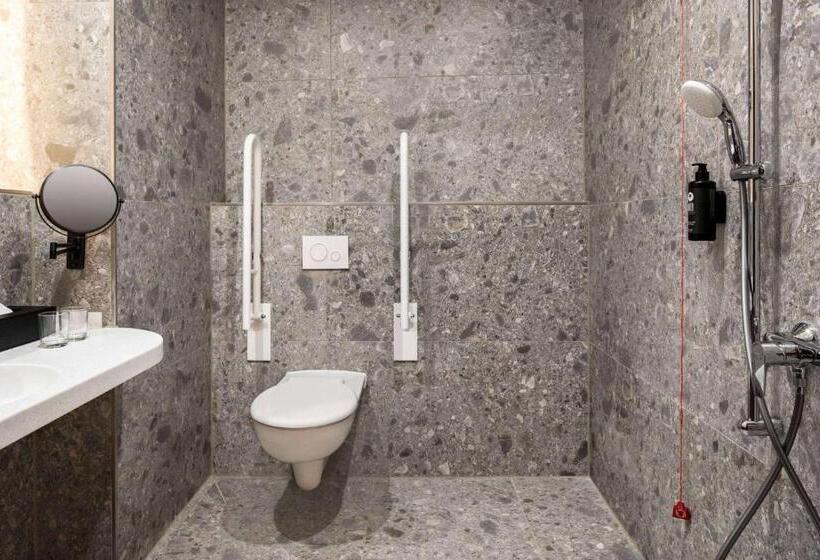 هتل Vienna House Easy By Wyndham Berlin Potsdamer Platz