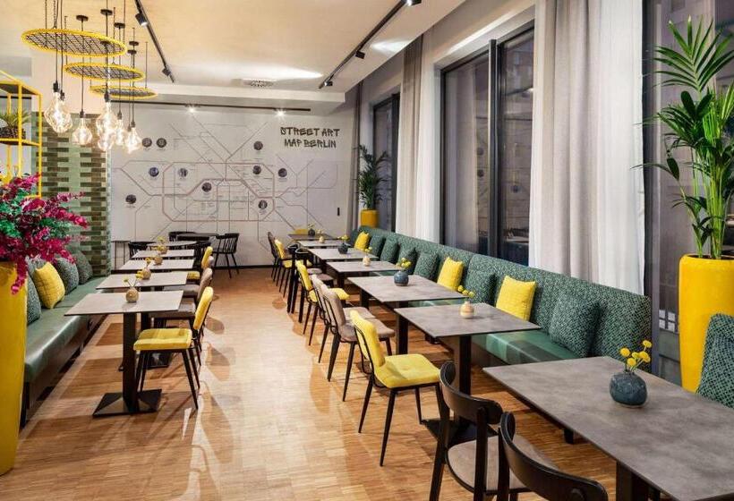 هتل Vienna House Easy By Wyndham Berlin Potsdamer Platz