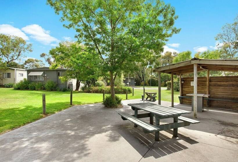 فندق Wonthaggi Park Lane Holiday Park