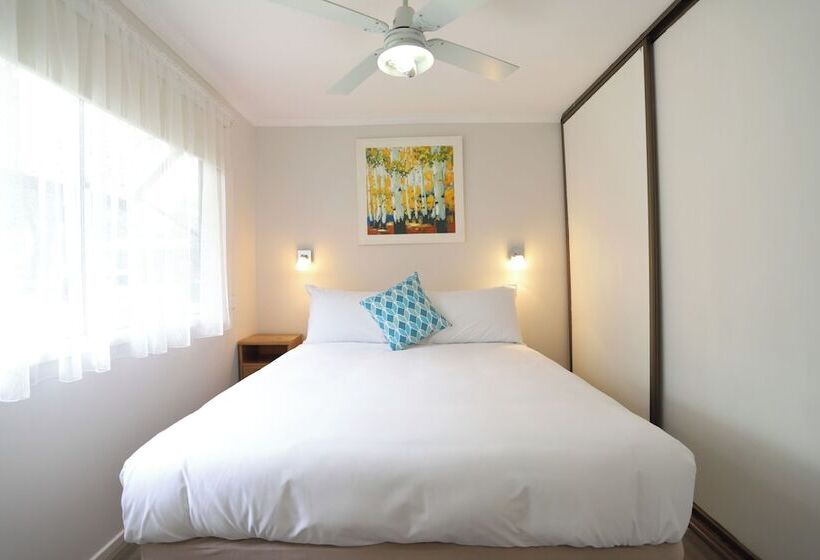 호텔 Wonthaggi Park Lane Holiday Park