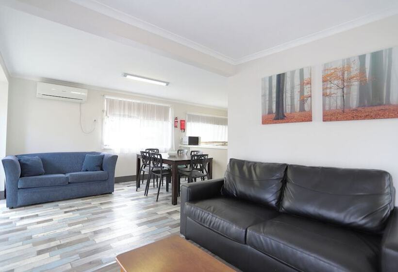 فندق Wonthaggi Park Lane Holiday Park